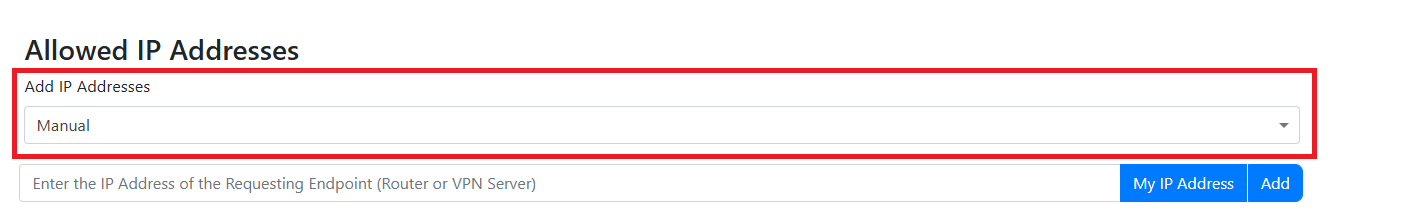 Cloud RADIUS Multiple IP Addresses Network Policy For Entra ID