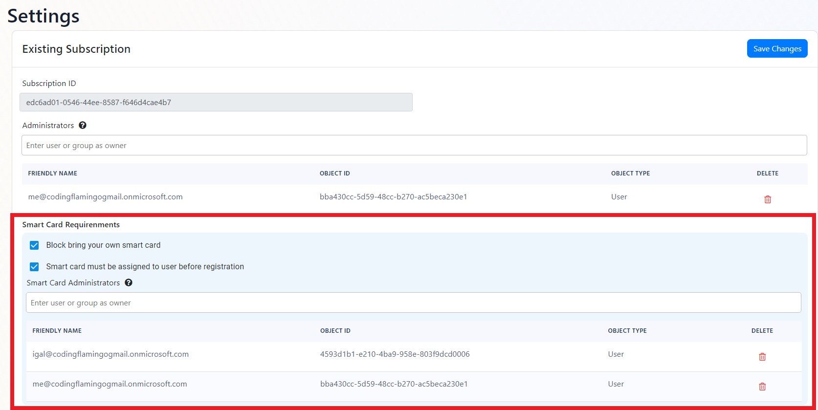 How To assign smart cards and FIDO2 Keys For Entra ID